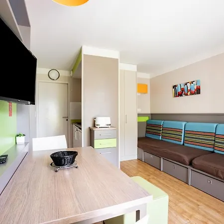 Apartman Oceanite