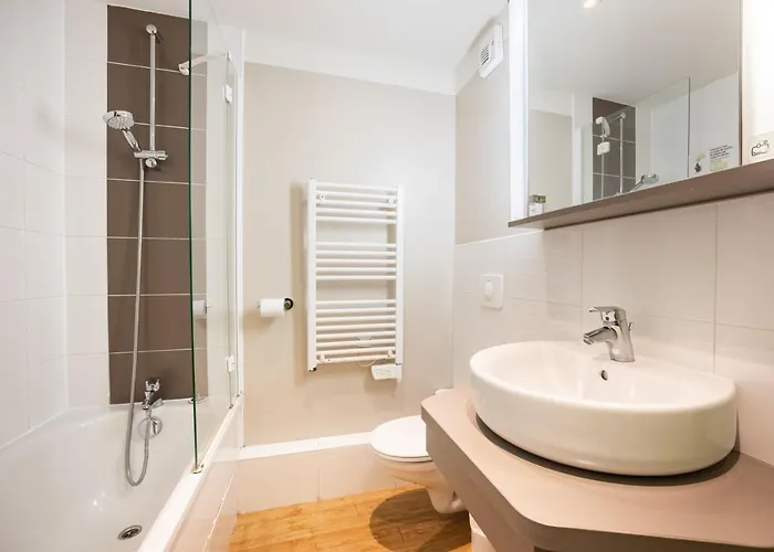 Océanite Apartamento Courseulles-sur-Mer