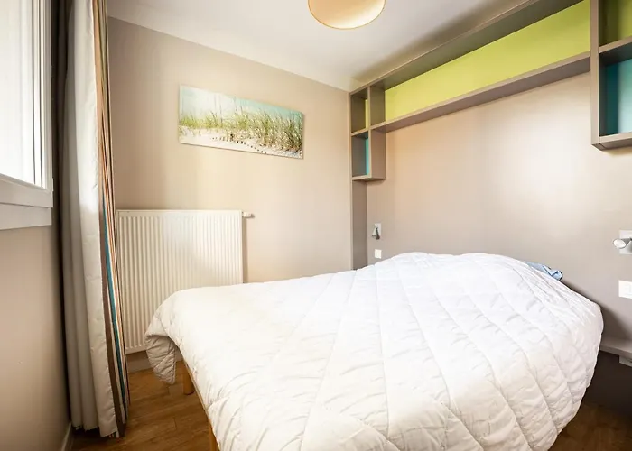 Océanite Apartamento *