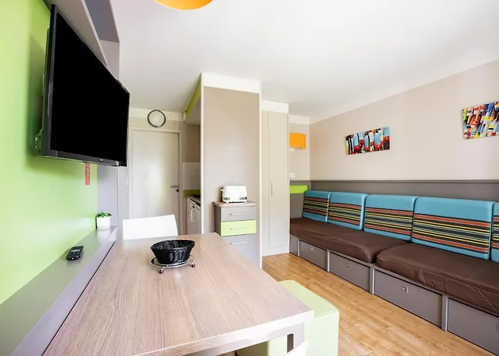 Apartamento Océanite