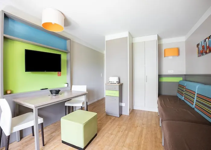 Océanite Apartamento Courseulles-sur-Mer